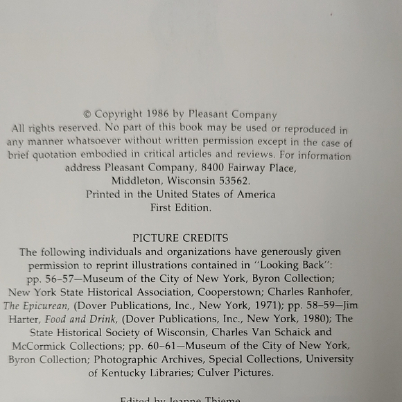 American Girl Samantha Vintage Book Set - Picture 4 of 10